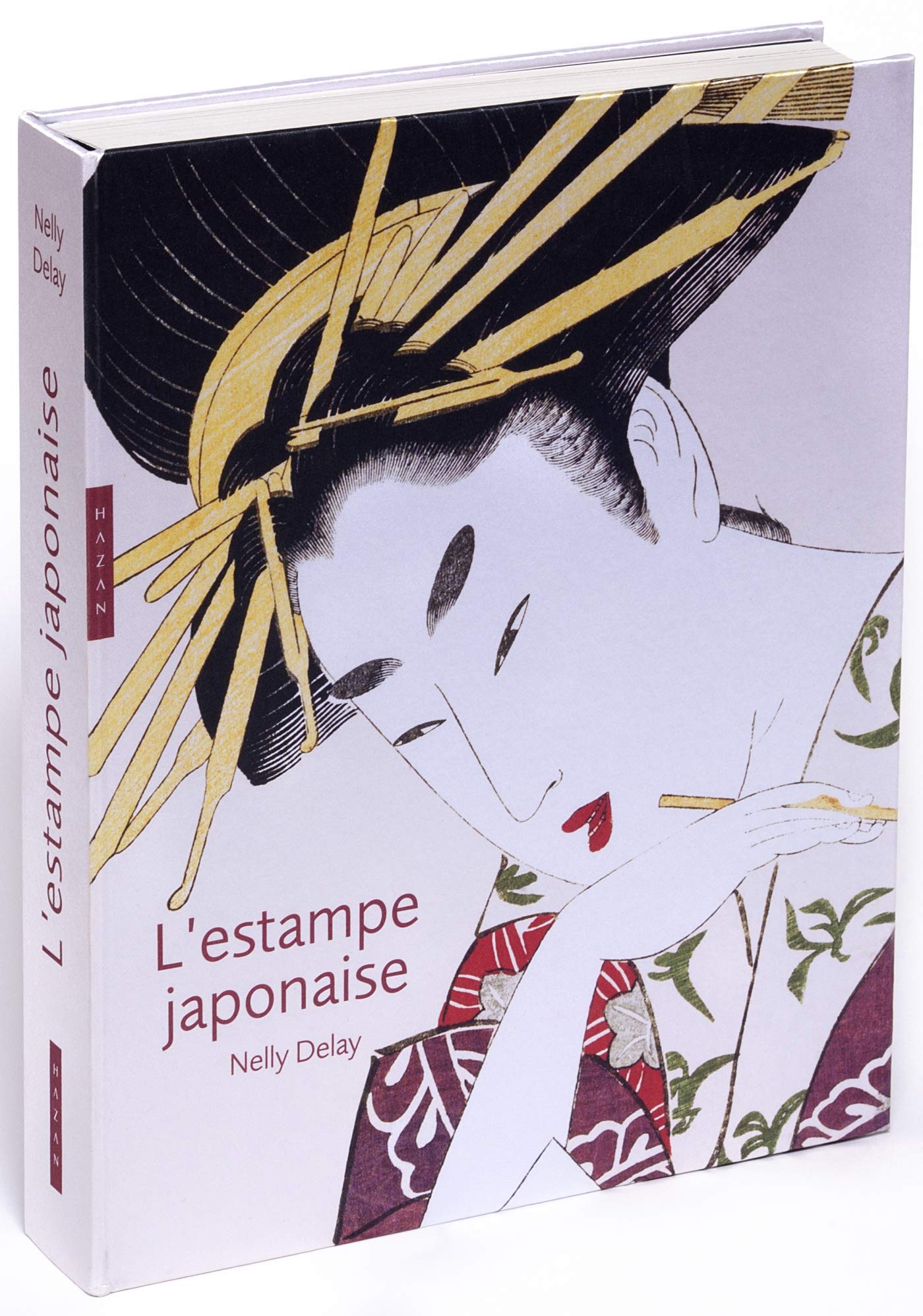L'Estampe japonaise. Edition 2018 : livre d'art relié Taschen