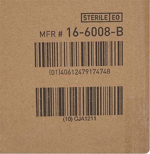 Miniatura 4 de McKesson O.R. Toallas, desechables, algodón, tejido liso, prelavadas, de un solo uso, estériles, azul, 17 x 27 pulgadas, 80 toallas, paquete de 1