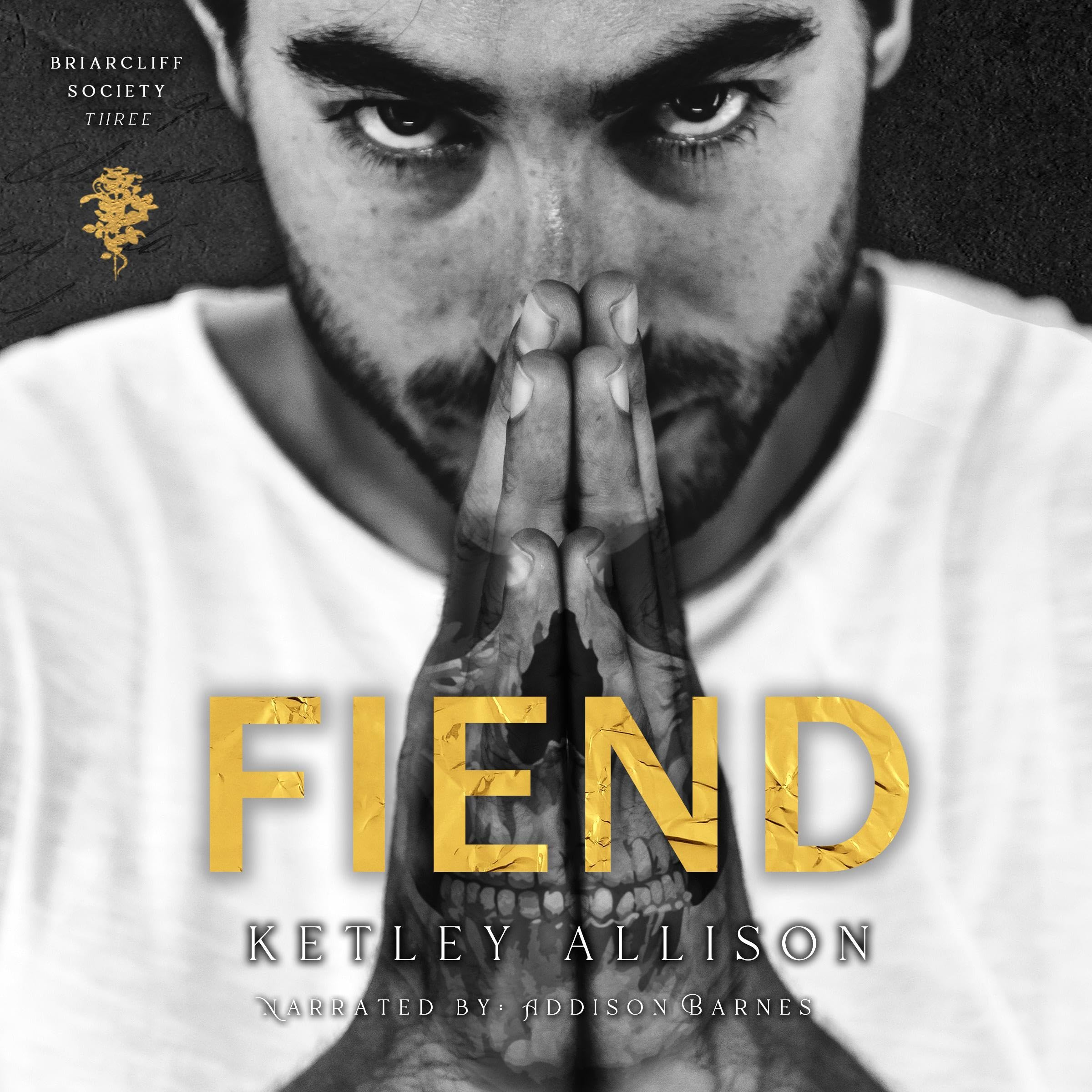 Cover art for Fiend