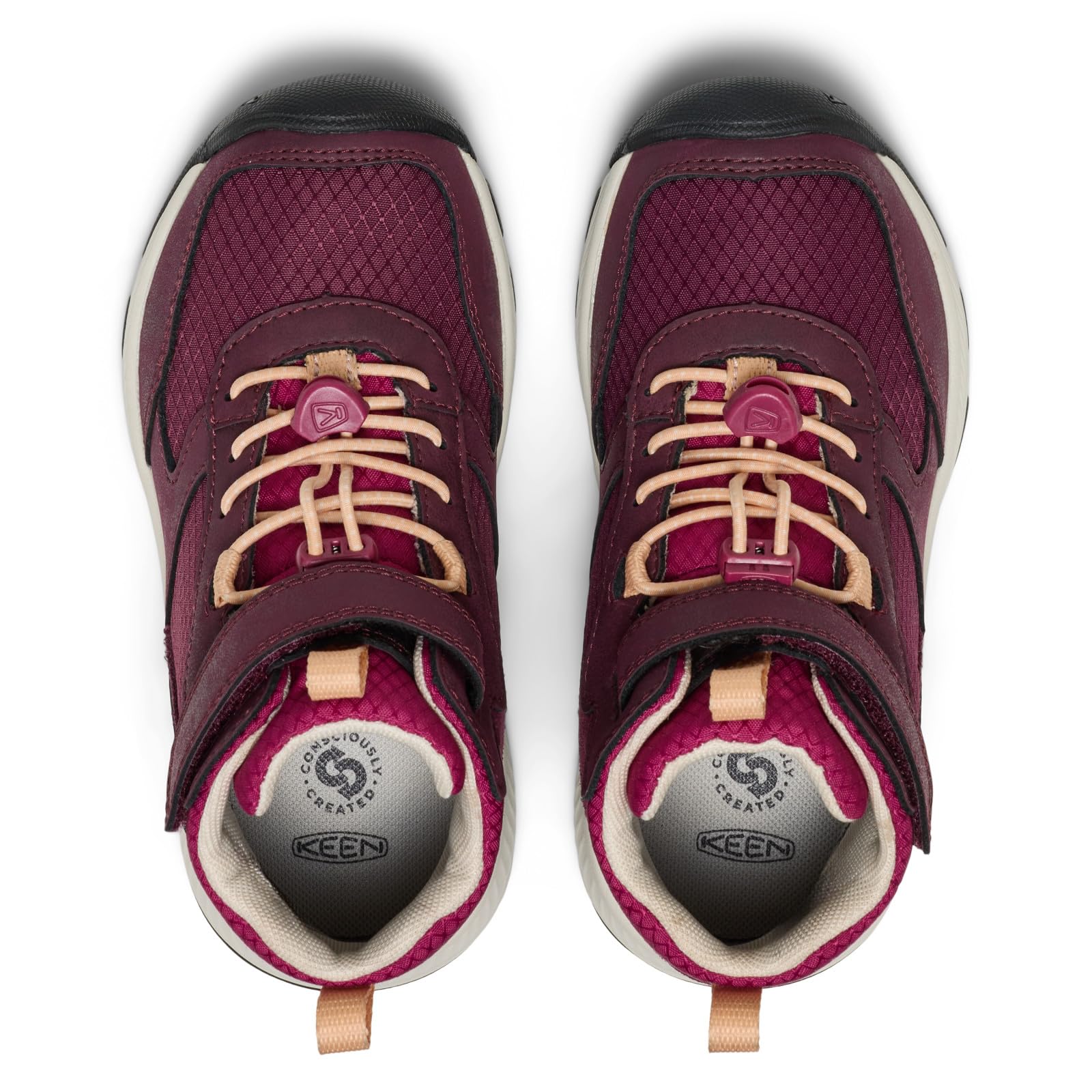 KEEN Uniseks - dzieci Skua Mid WaterproofButy turystyczne
