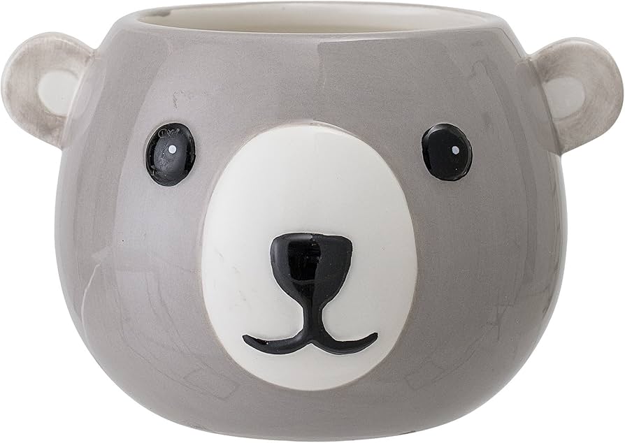 Amazon.co.jp: Bloomingville(ブルーミングヴィル) くまの陶器ポット Amazon.co.jp: Bloomingville(ブルーミングヴィル) くまの陶器ポット