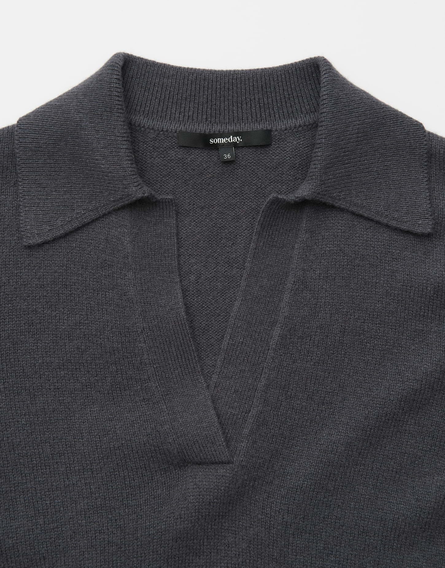 someday Damen Pullover | TALINDE Regular Feinstrickpullover im Woll Mix