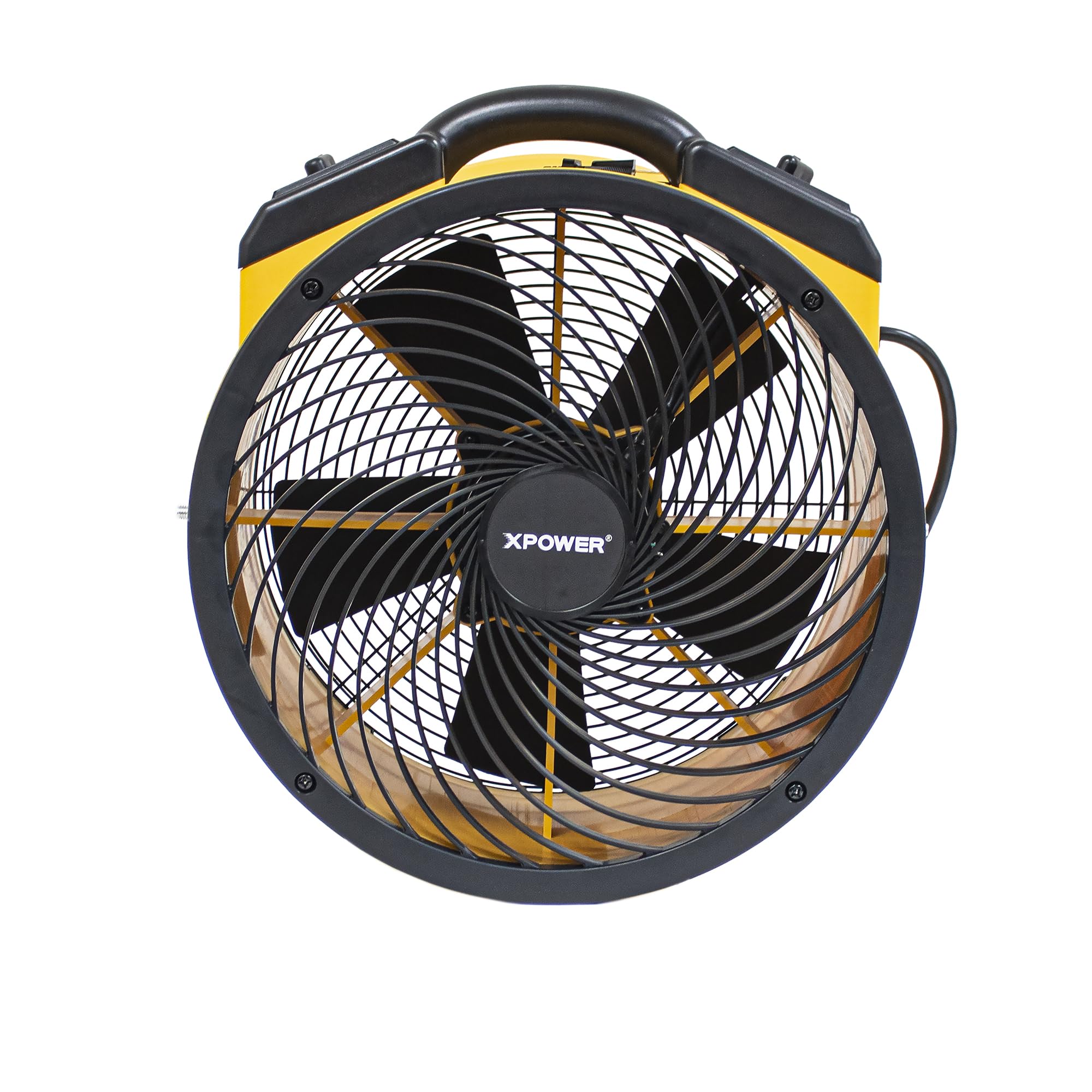 Amazon.com: XPOWER FA-300-6 Dock Fan (Yellow) : Home & Kitchen