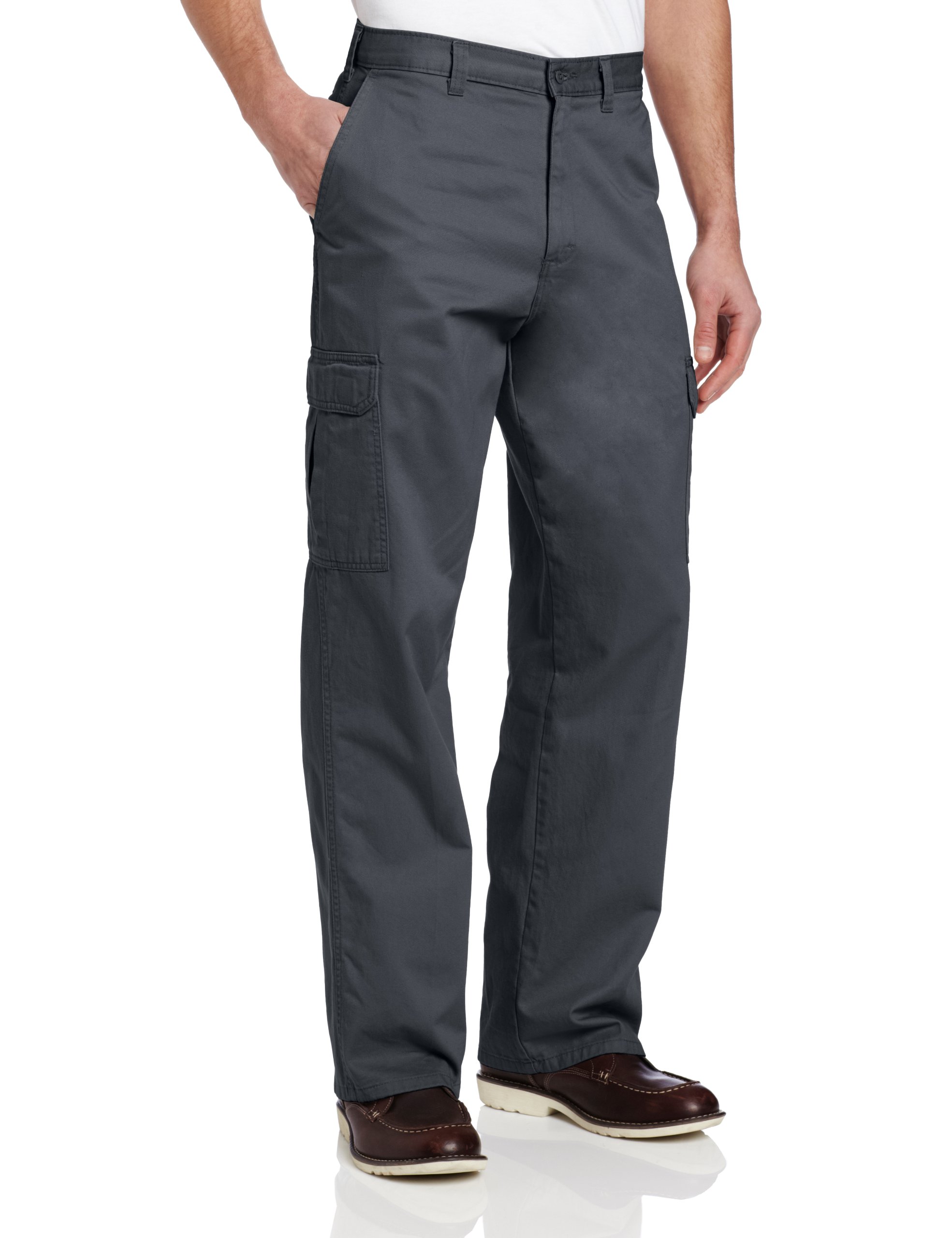 dickies loose fit cargo pants
