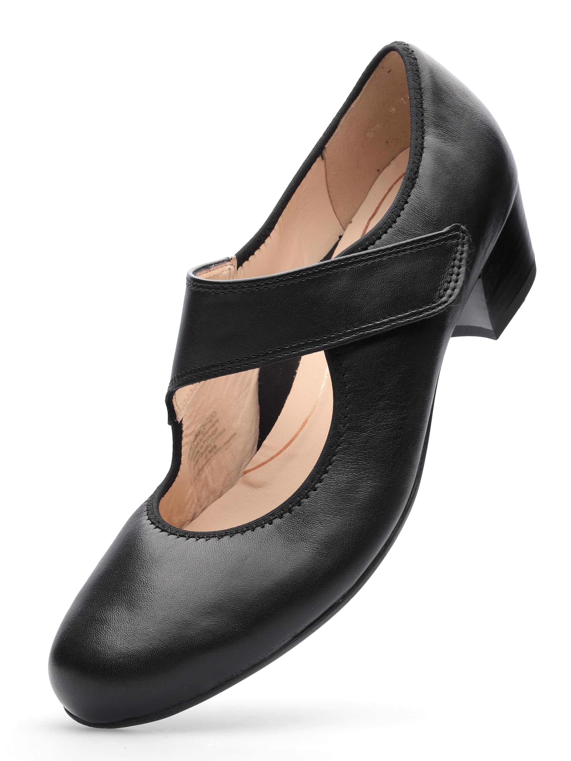 Damen Pumps Catania schwarz