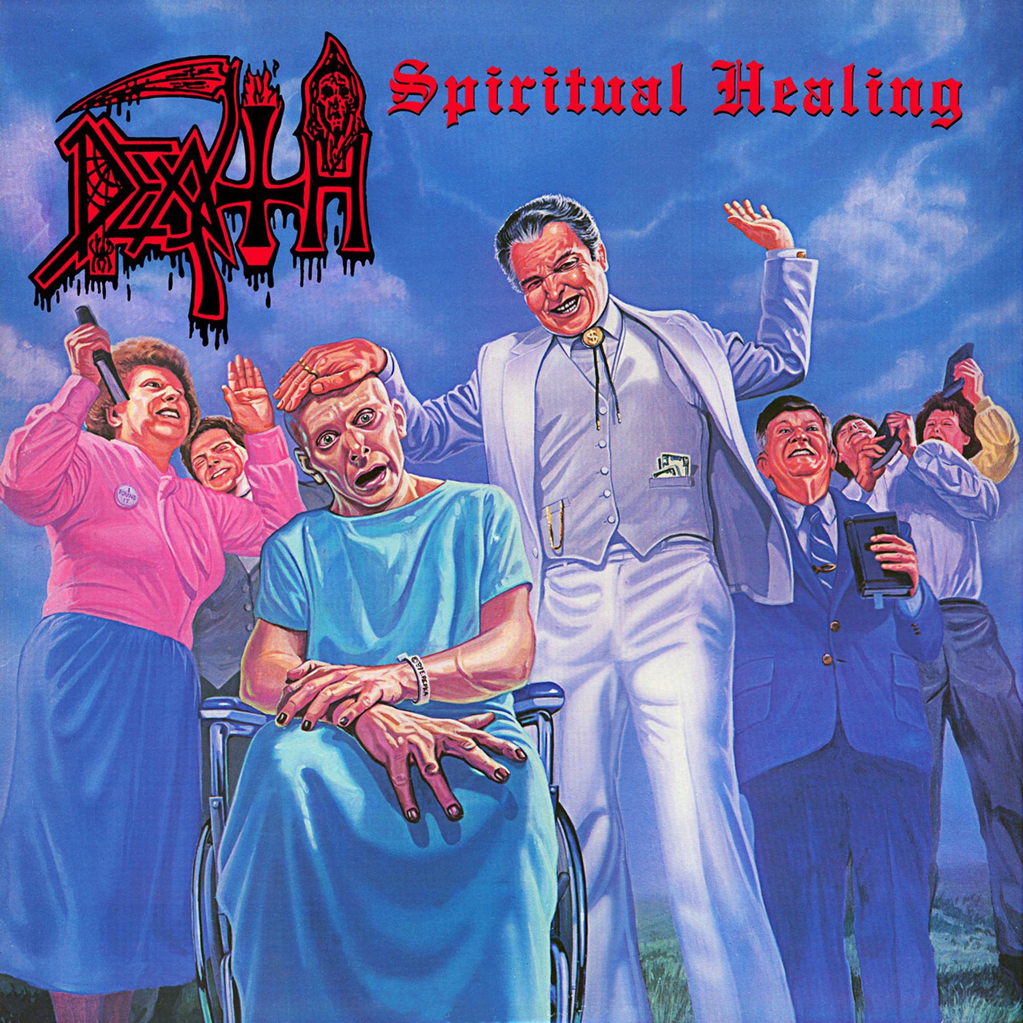 Spiritual Healing [Disco de Vinil]: Amazon.com.br: CD e Vinil