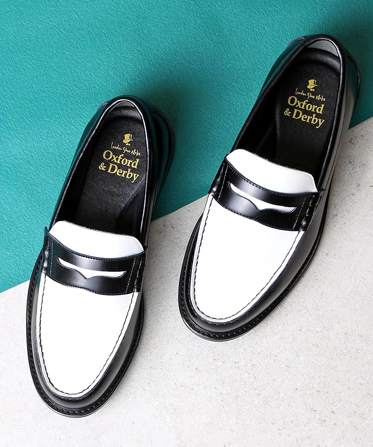 Amazon | [London Shoe Make Co．，Ltd．] レザー