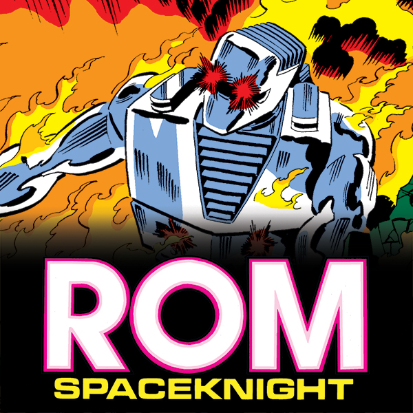 Amazon.com: Rom: The Original Marvel Years Omnibus Vol. 1 (ROM (1979 ...