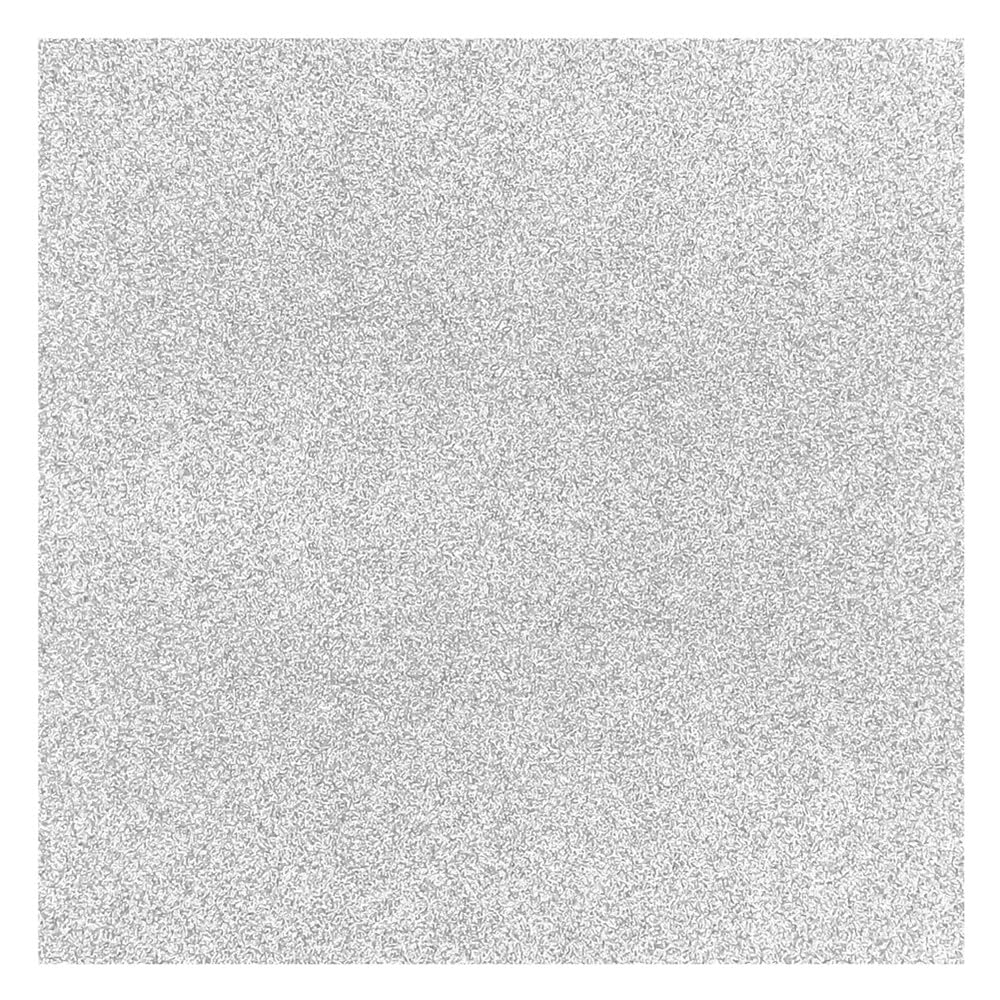 Baisunt 10 Sheets Silver Glitter Cardstock Paper for Graduation Cap DIY Project, Scrapbook, Birthday Wedding Party Decoration 250GSM(12x12 In, Non