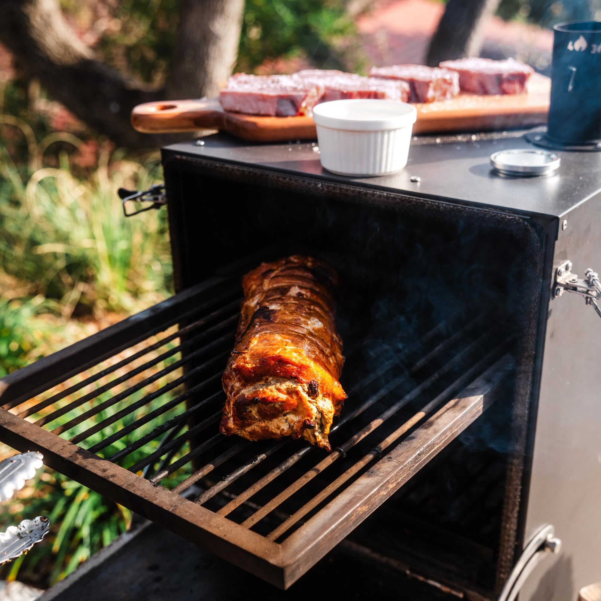 Amazon.com: Keveri H1 Medium Rare | Horno de carbón multiusos
