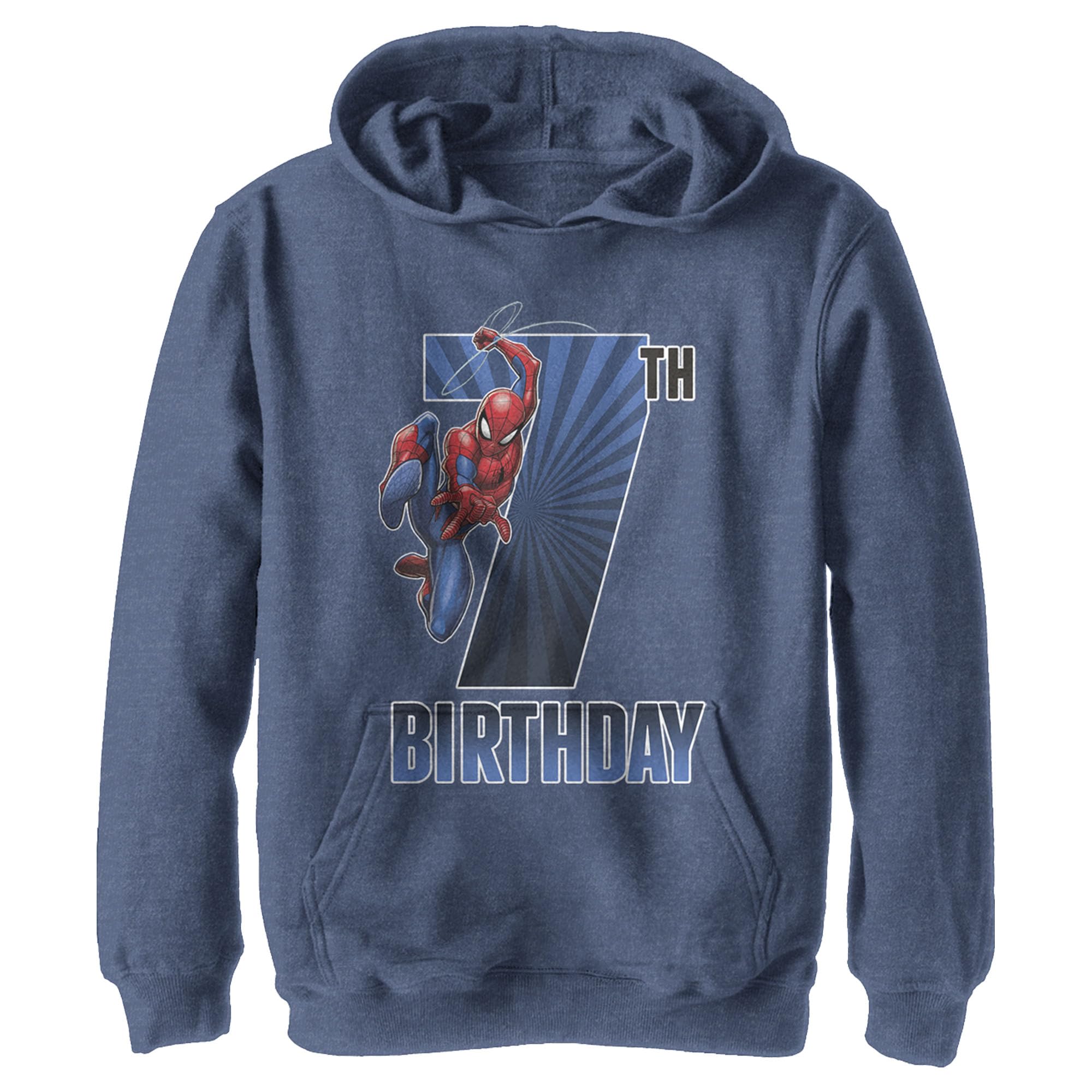 Marvel Sweatshirt à Capuche Mixte Enfant avec finitions soignées et textile durable - 5