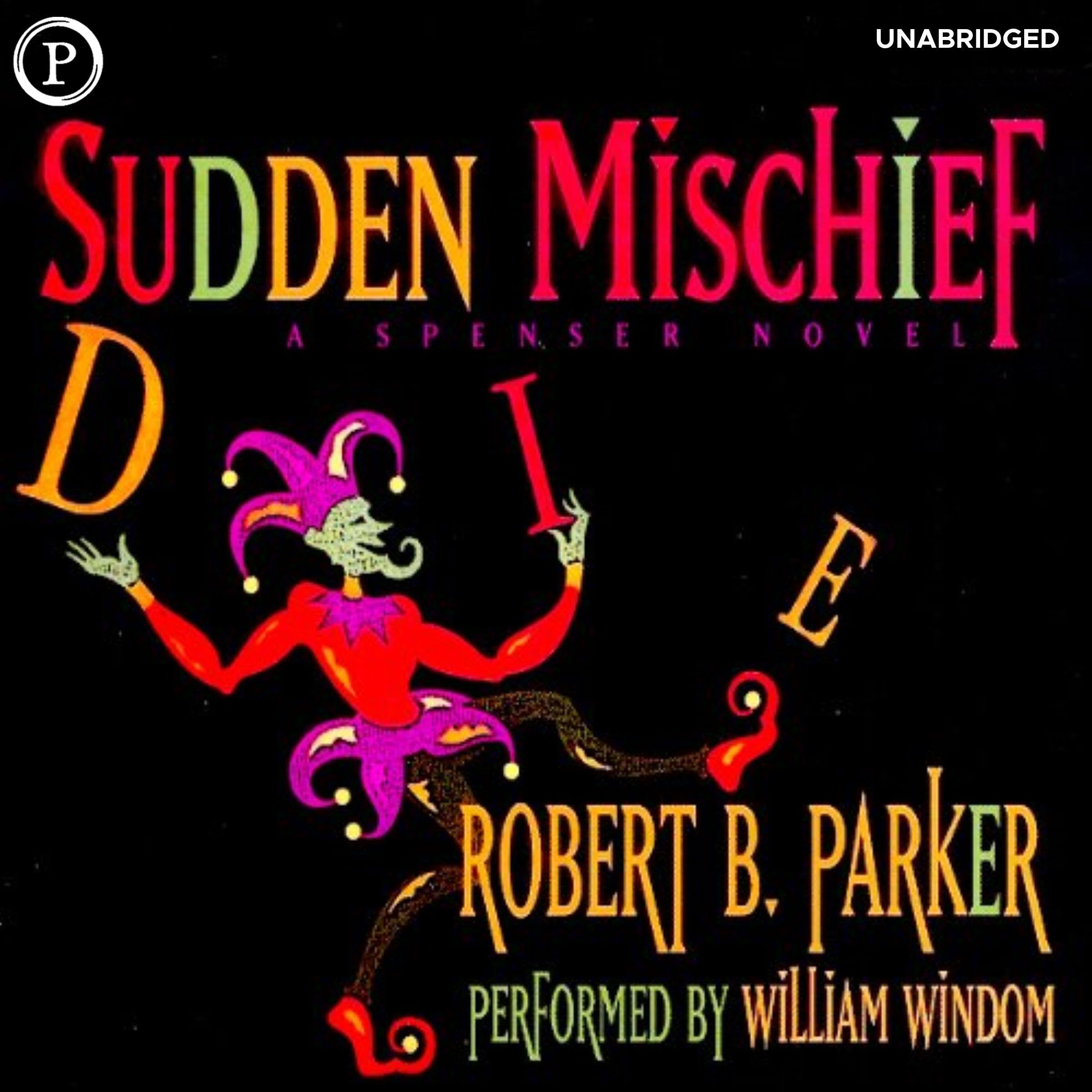Cover art for Sudden Mischief