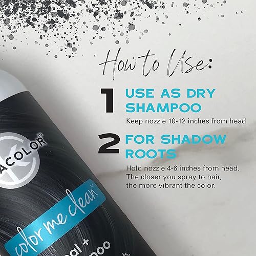 Miniatura 4 de Keracolor Color Me Clean Dry Champú