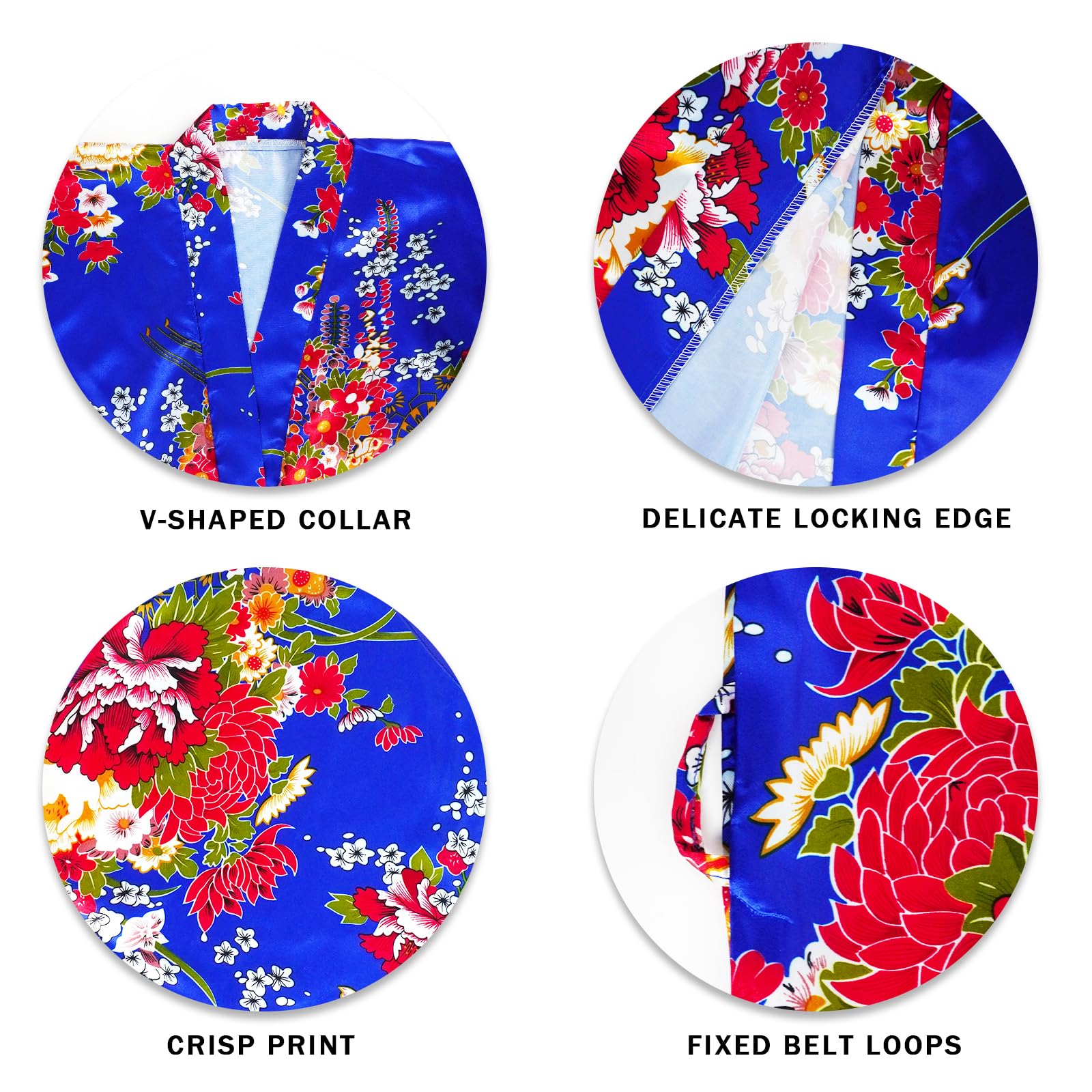 Kimono dla dzieci, japoński tradycyjny szlafrok, Yukata, dziewczęcy kostium cosplay, zestaw z akcesoriami, sukienka na festiwale kulturalne dla dzieci