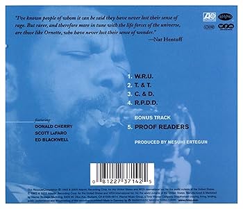 Amazon.co.jp: Ornette: ミュージック