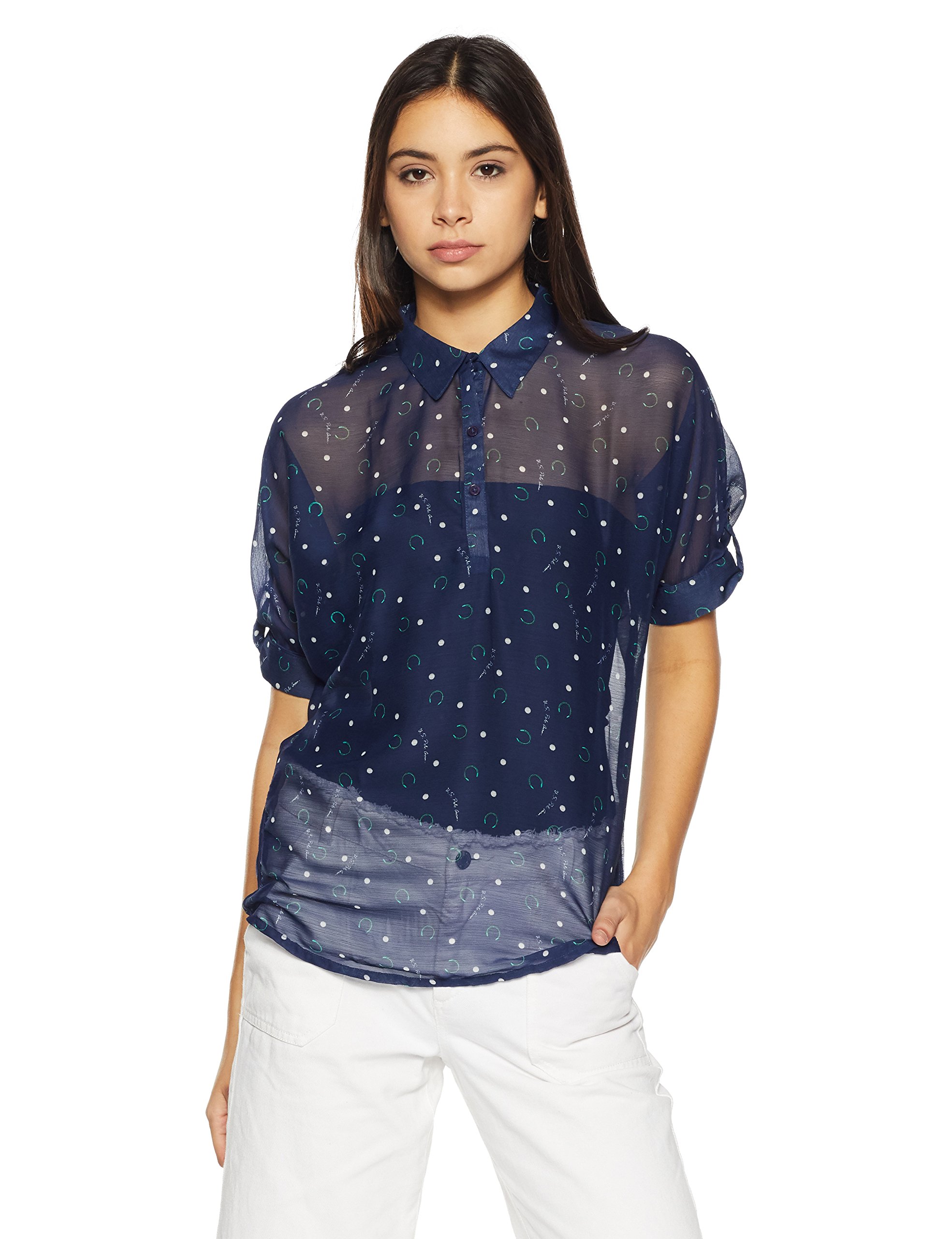 US Polo Women's Top-image-30