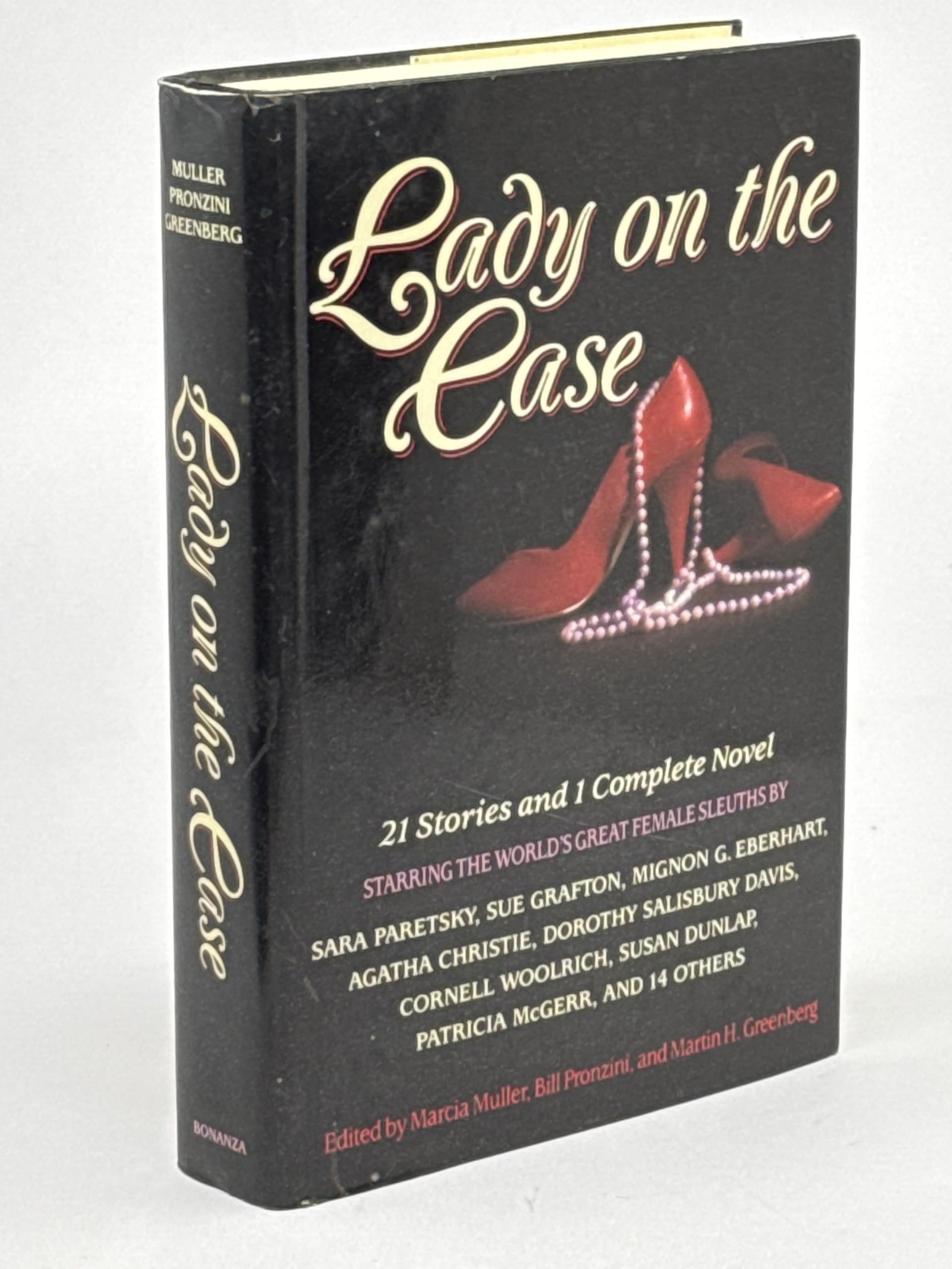 Buy Lady on the Case (R) — BookShops.in
