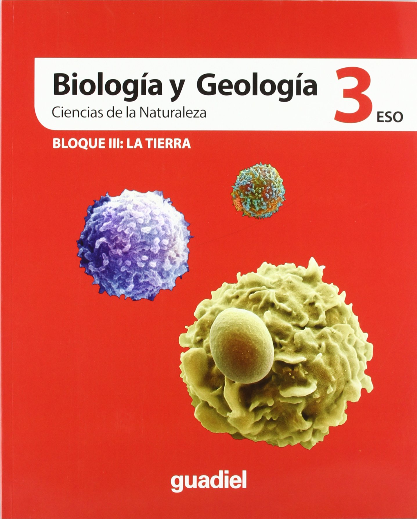 Biología y Geología 3 - 9788483792247