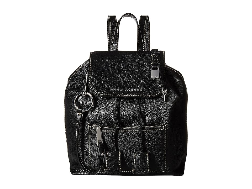 

Marc Jacobs The Bold Grind Backpack (Black) Backpack Bags