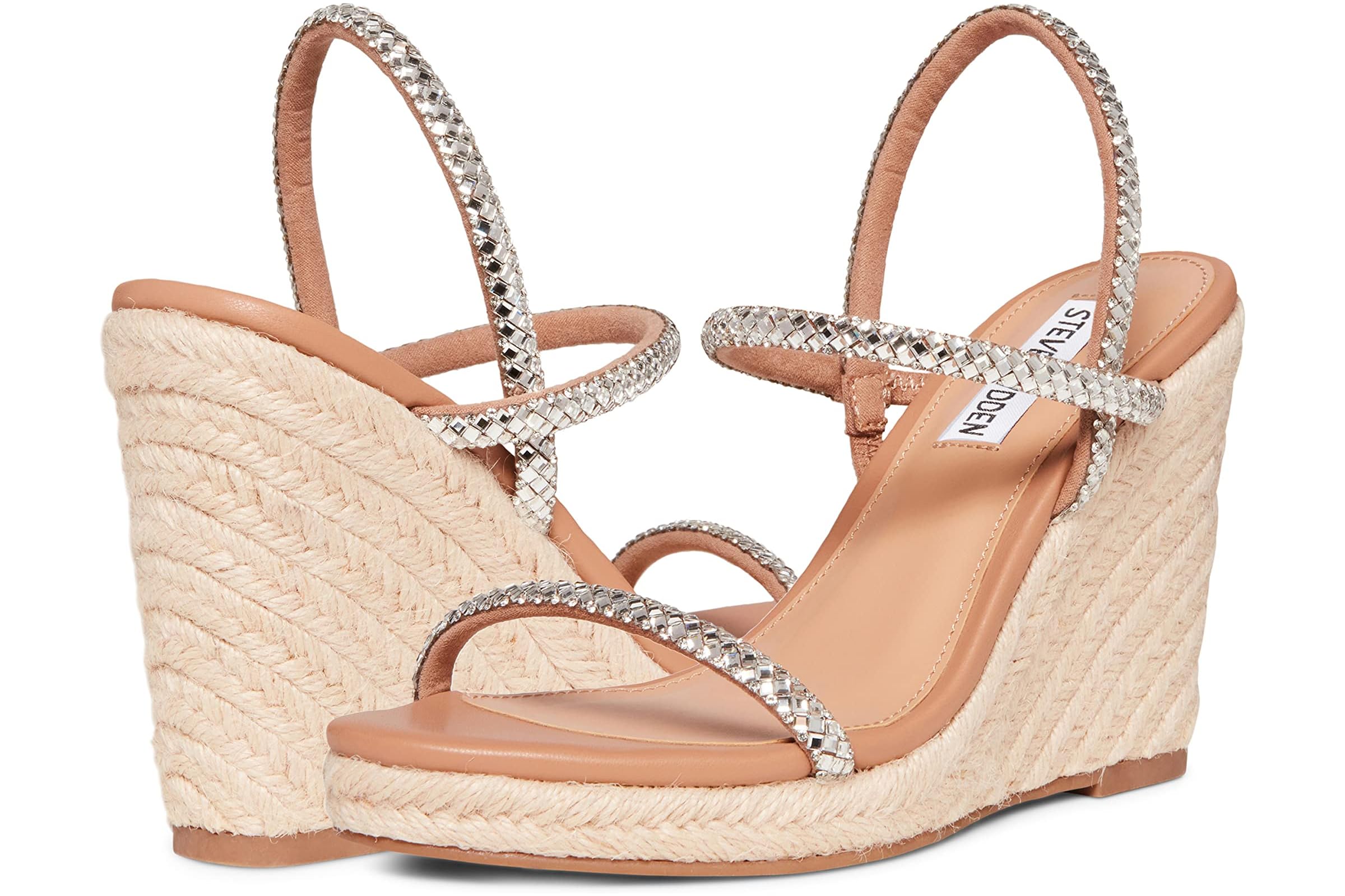 Steve Madden Udell-R Wedge Sandal