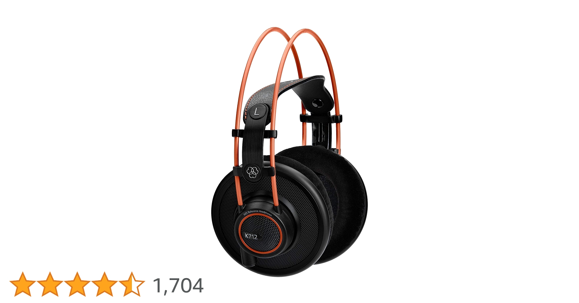 Amazon.co.jp: AKG K712 PRO オープンエアー型 ヘッドホン : Musical