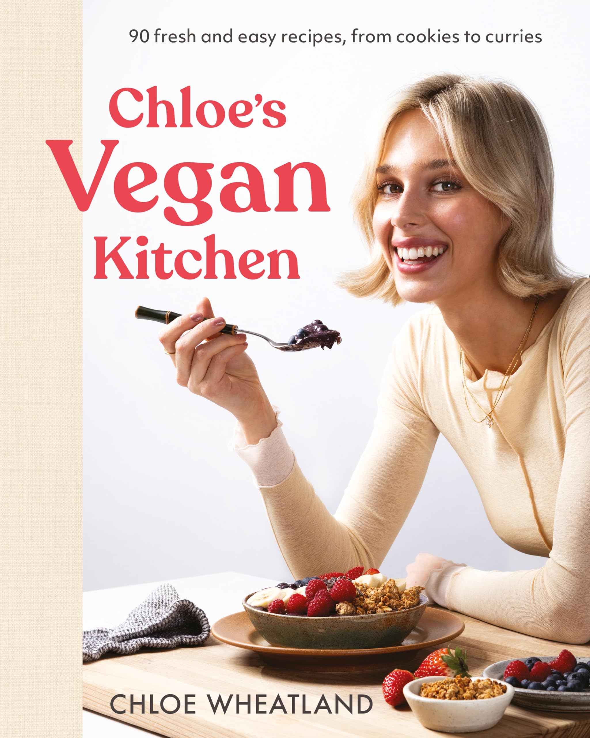 Chloe's Vegan Kitchen, Wheatland, Wheatland, 9781761348990 Fast Free Shipping^*