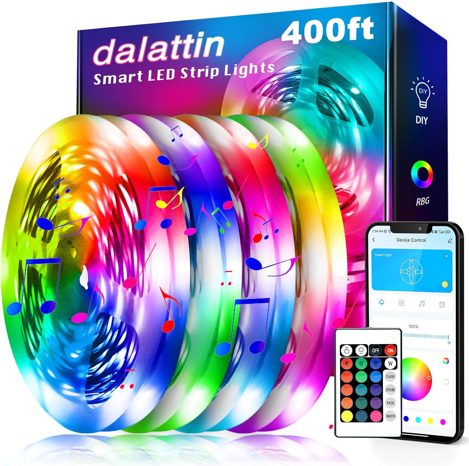 400FT(Bluetooth)
