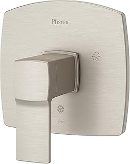R89-1DAK R891DAK Valve Only Trim, Brushed Nickel