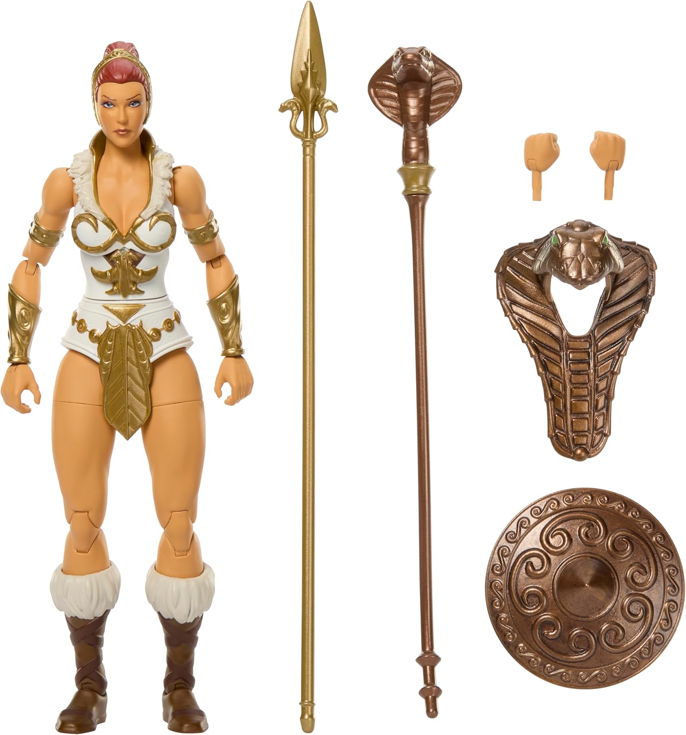 Masters of the Universe Masterverse Action...