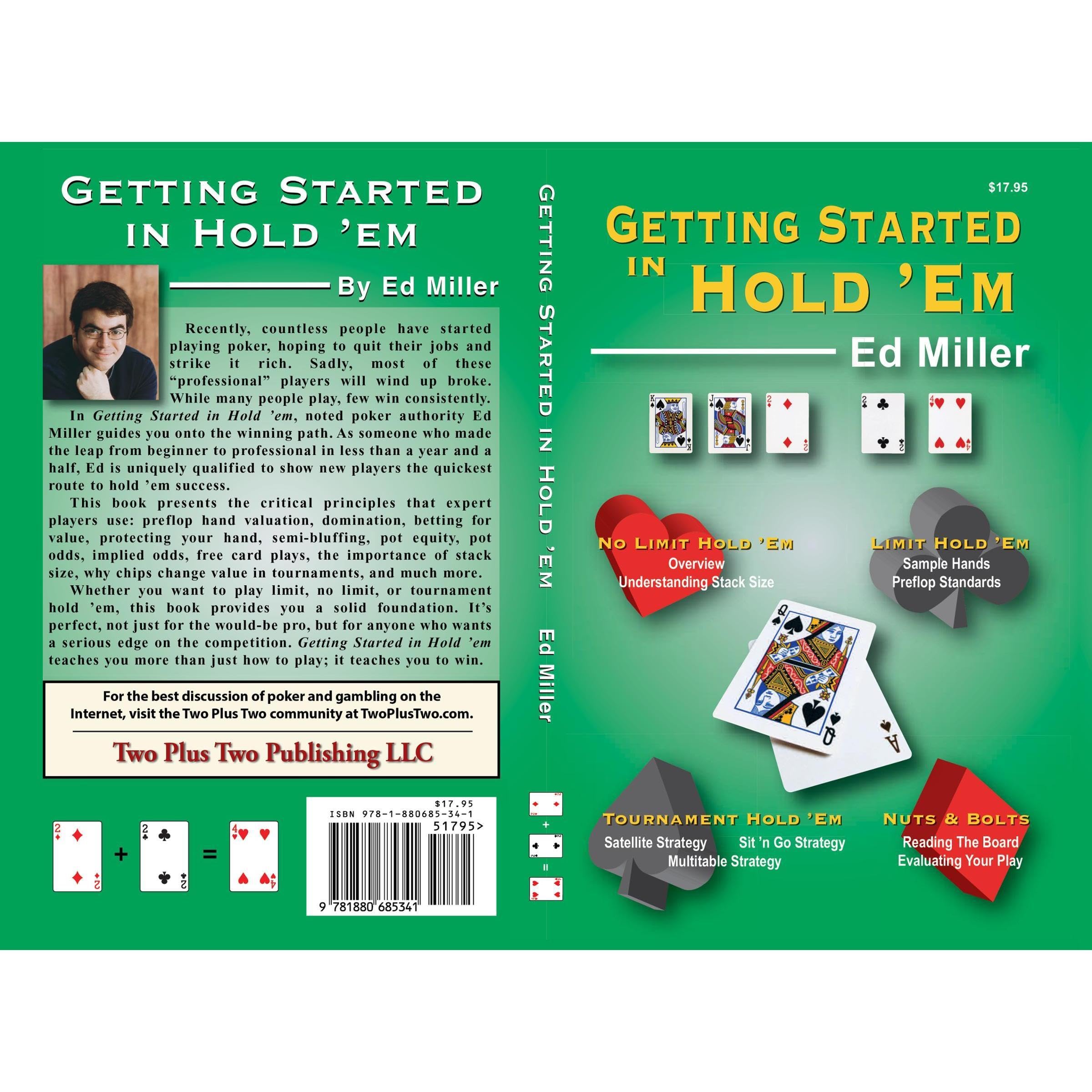 Getting Started in Hold 'em