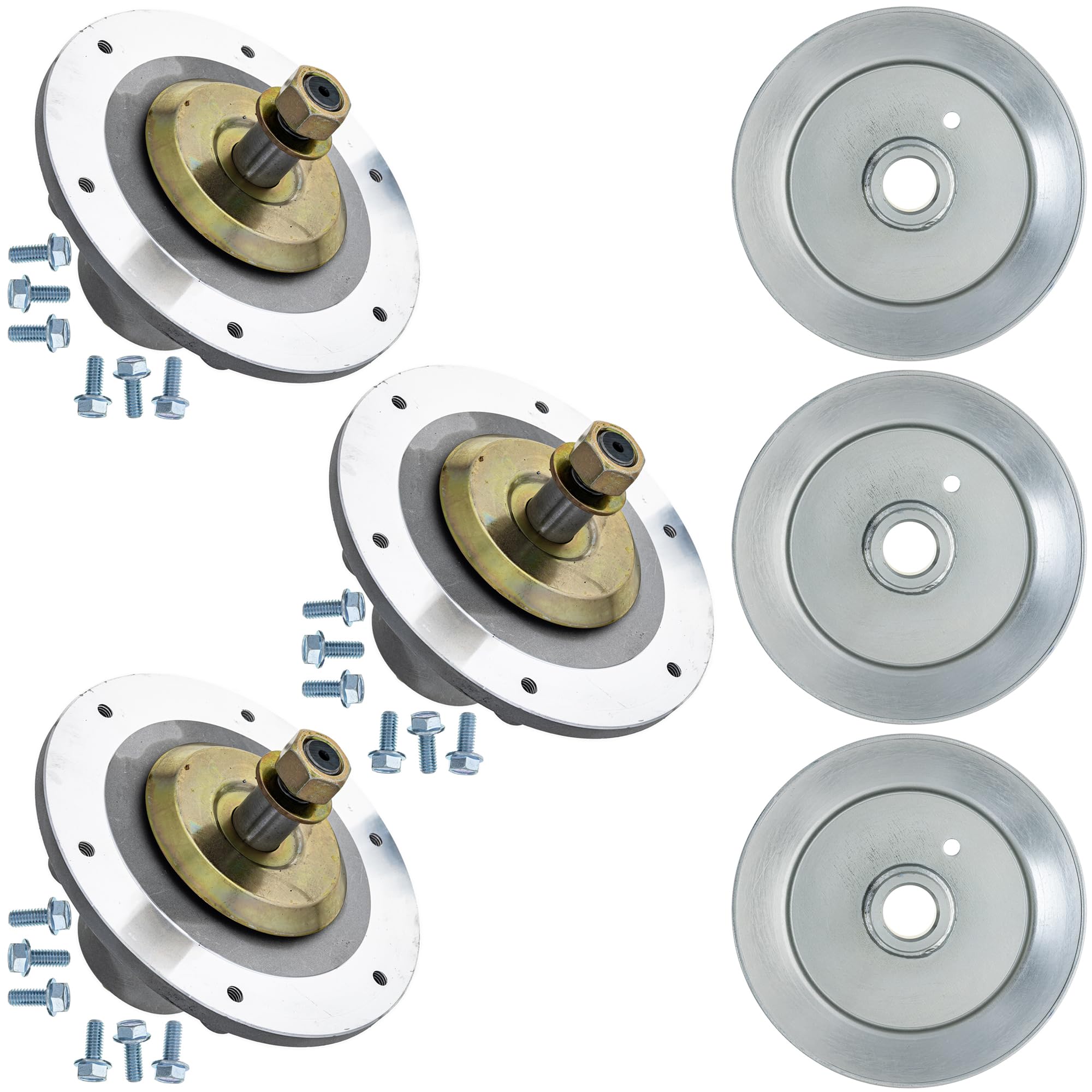 Amazon.com : 8TEN Deck Spindle Kit for Toro Titan MAX 60-Inch 120