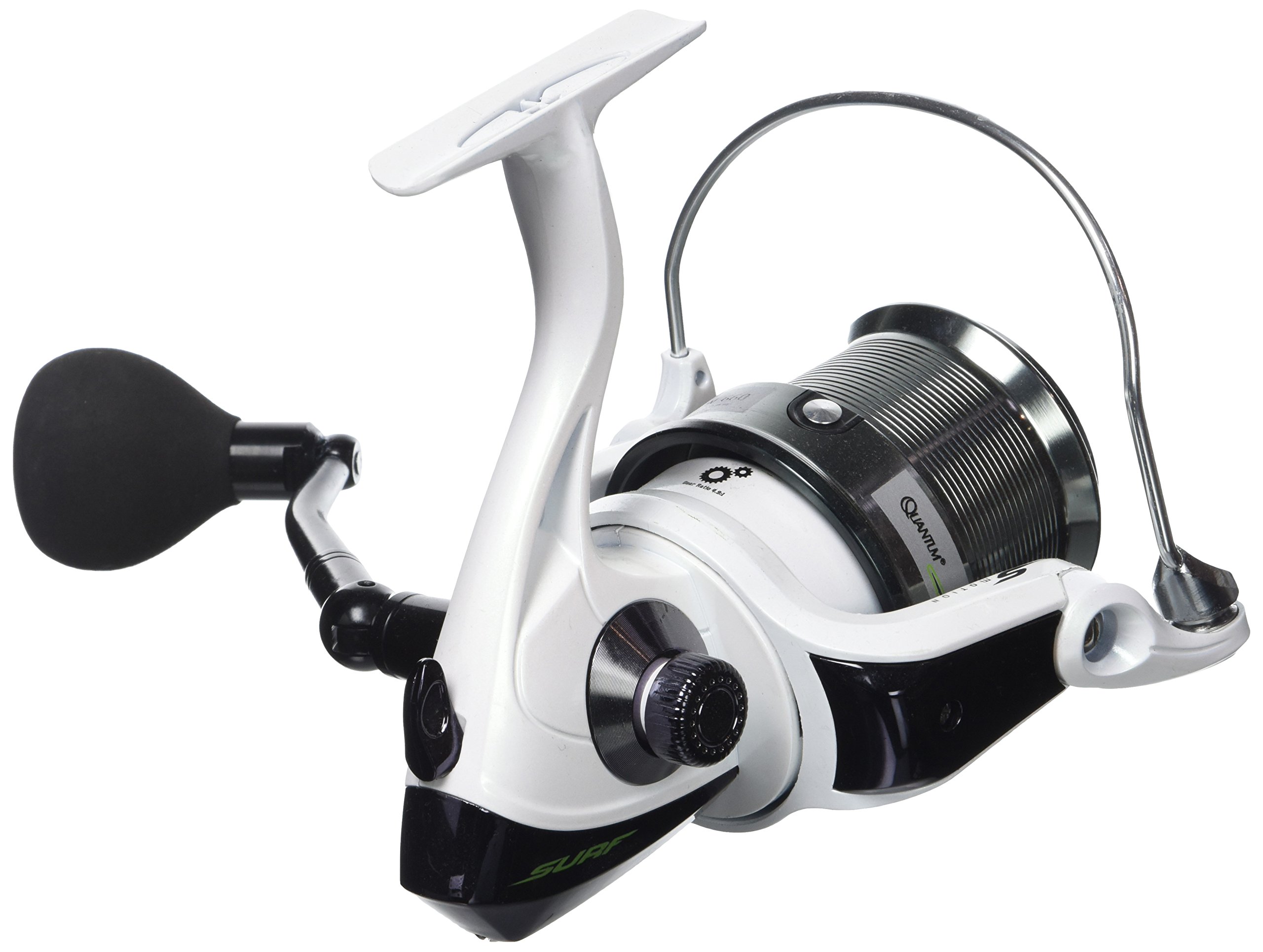 L-100, FRT-4, KT-5600, SL-120 セット販売 Quantum Smart Motion Surf Fishing Reel : Amazon.co.uk: Sports