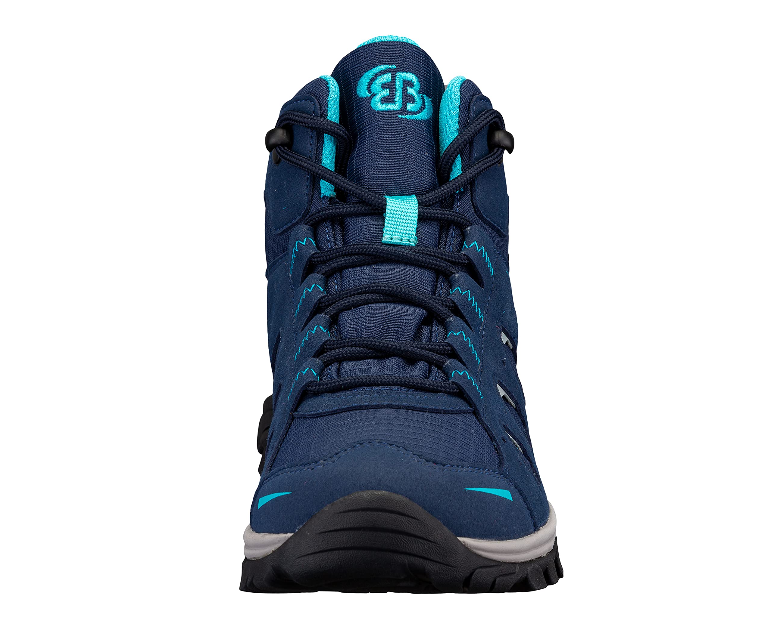 Brütting Unisex Mount Frakes High Trekking- & Wanderstiefel