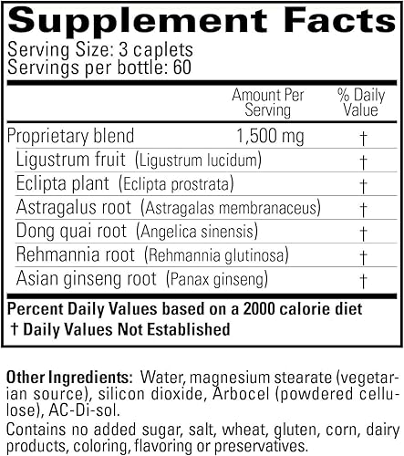 Miniatura 6 de PriaPlex - Suplemento natural para el cabello y suplemento herbario natural de recuperación herbaria