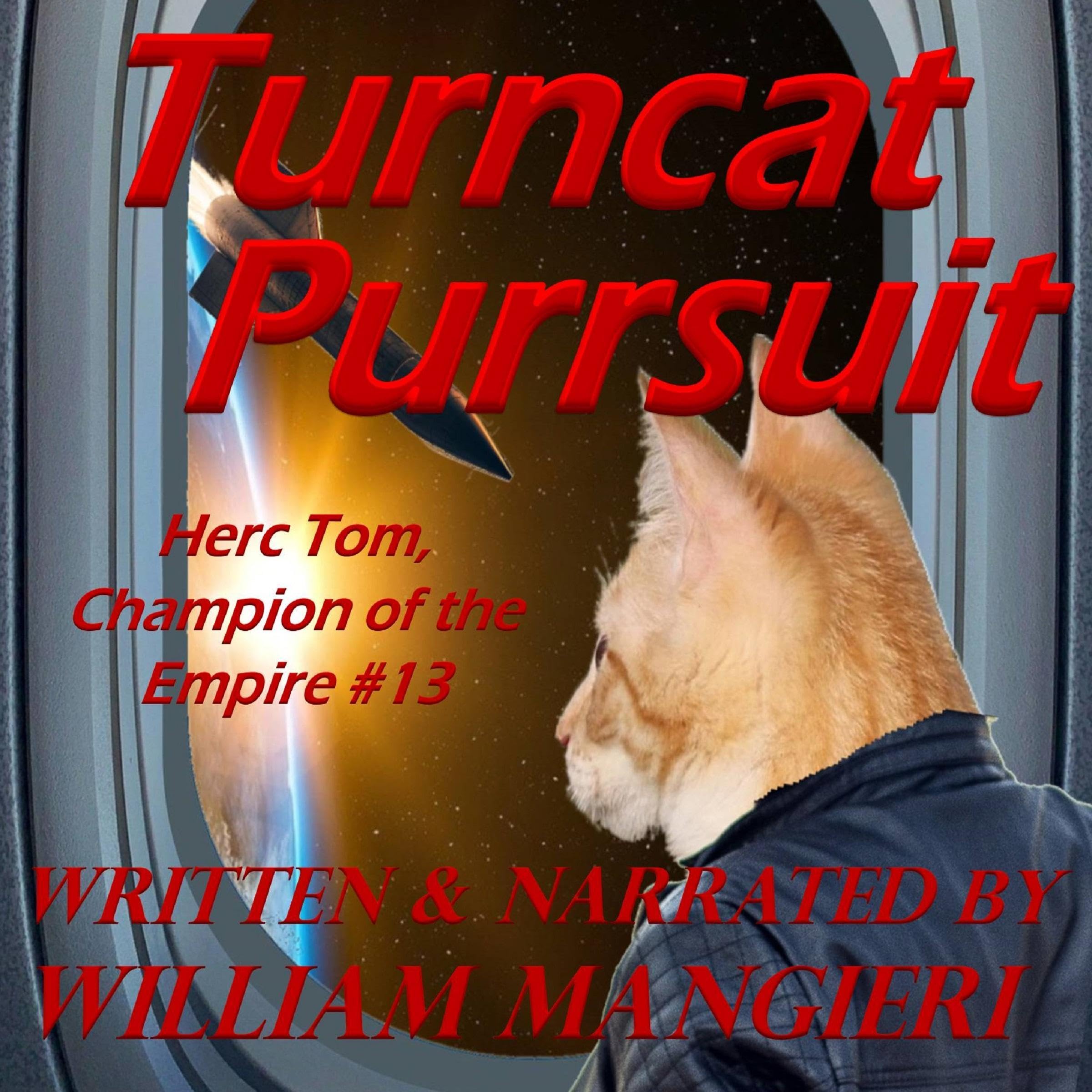 Cover art for Turncat Purrsuit