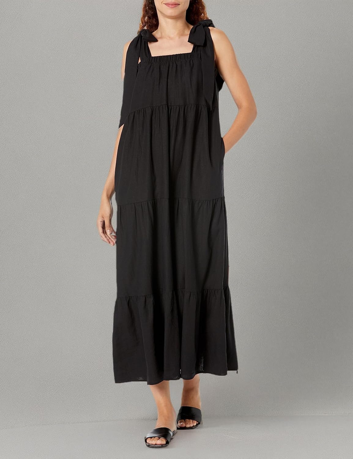 Show Me Your Mumu Womens Arabella Maxi Dress - Image 3