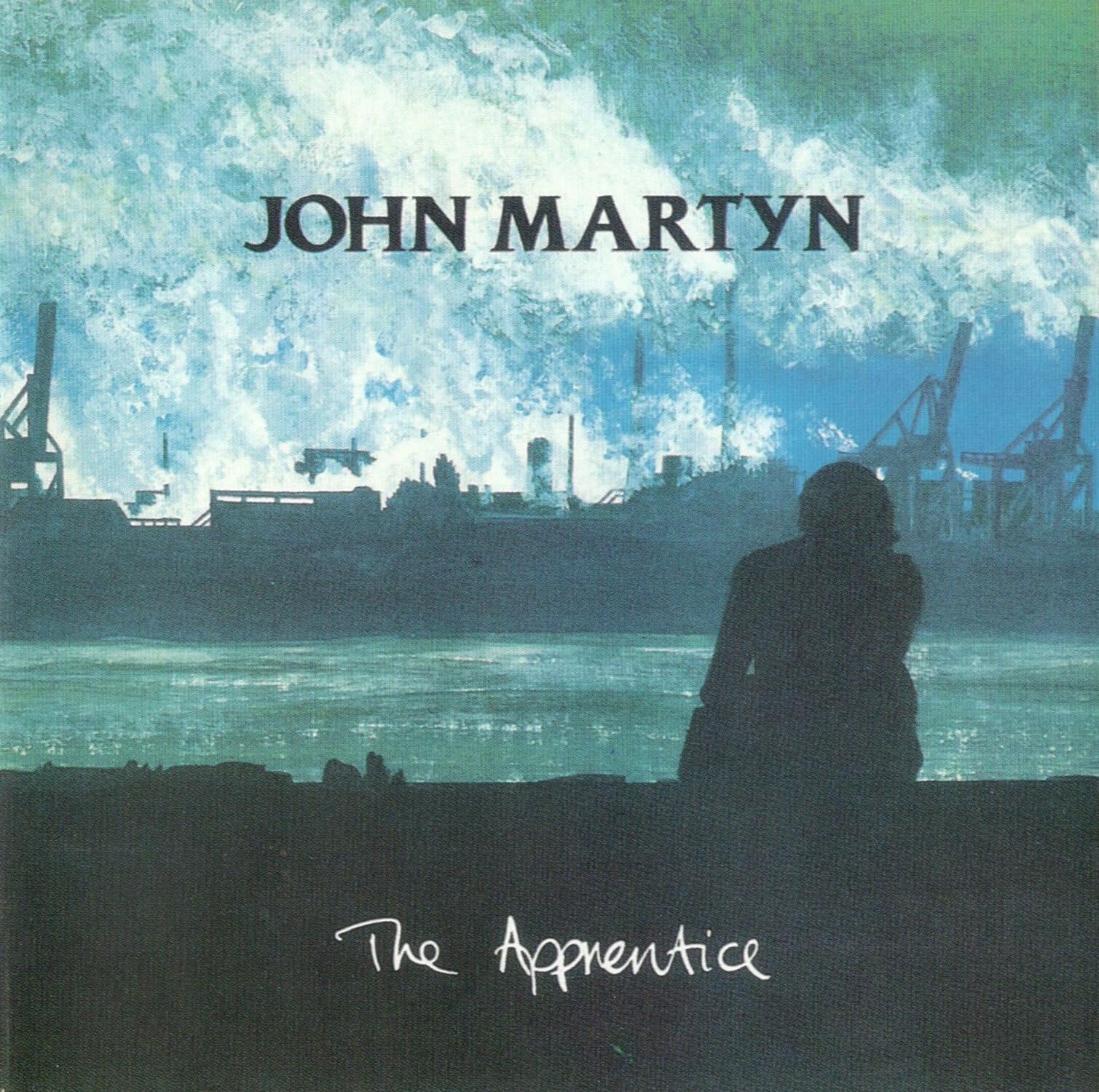John Martyn: The Apprentice, 3CD/DVD Remastered & Expanded Box Set
