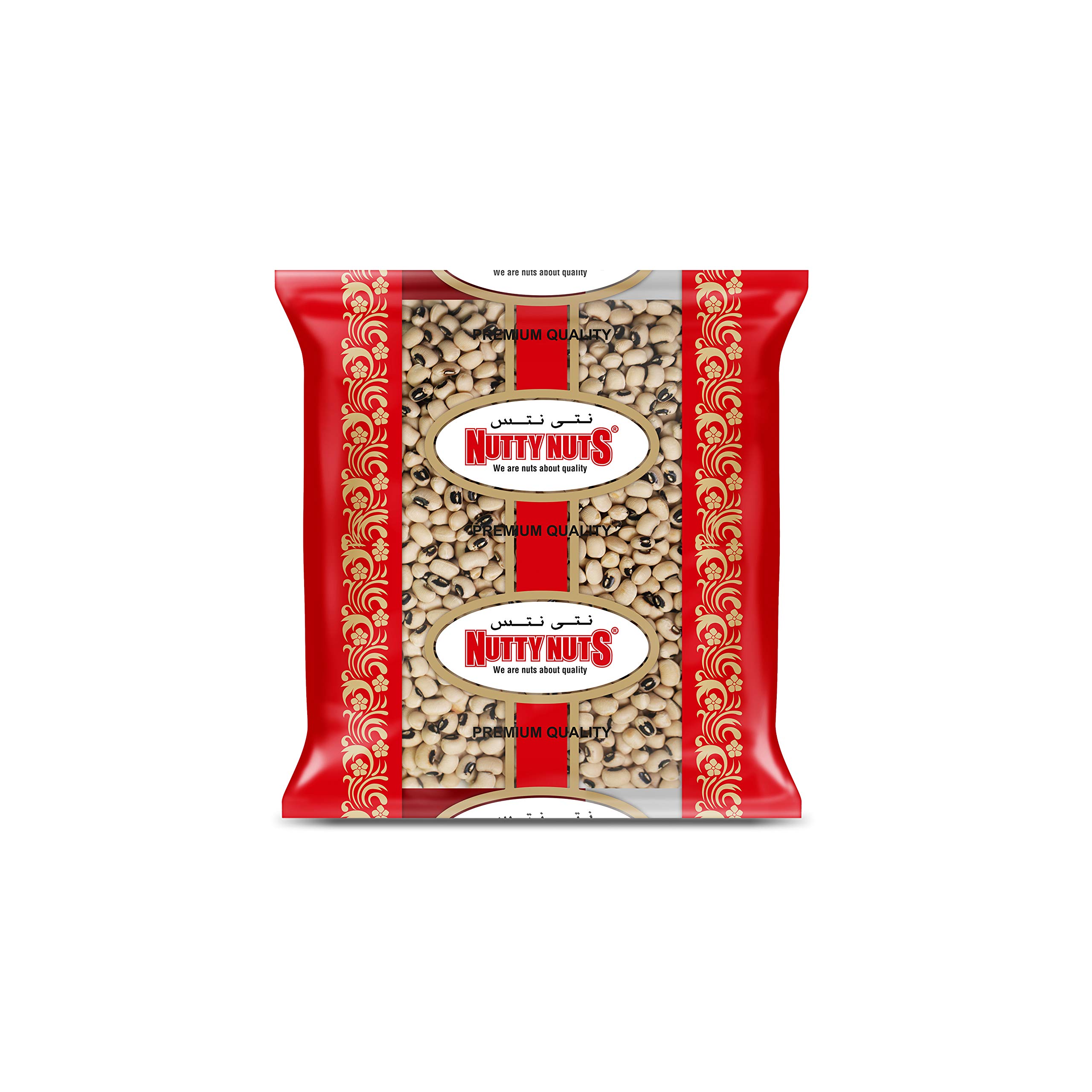 Black Eyed Beans/Cowpeas 1Kg