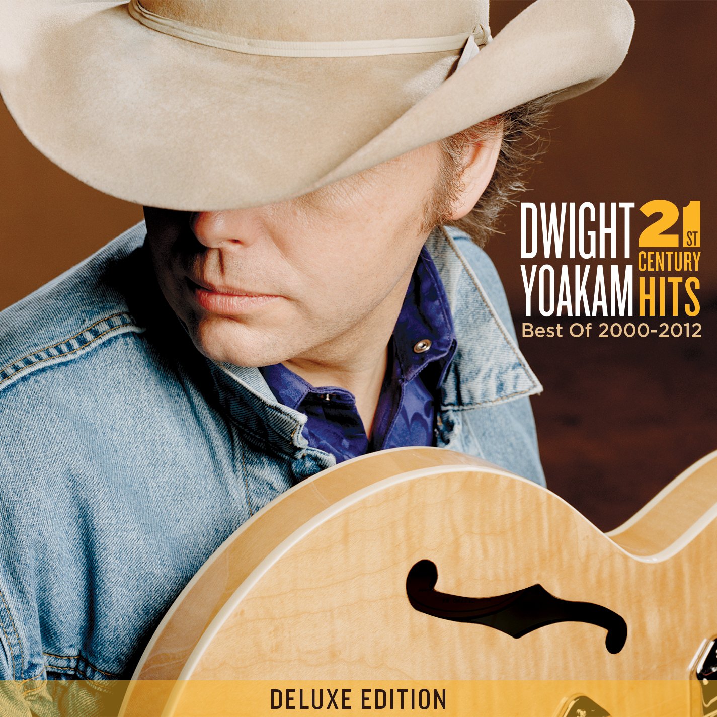 21st Century Hits/ Best Of 200 [Audio CD] Dwight Yoakam
