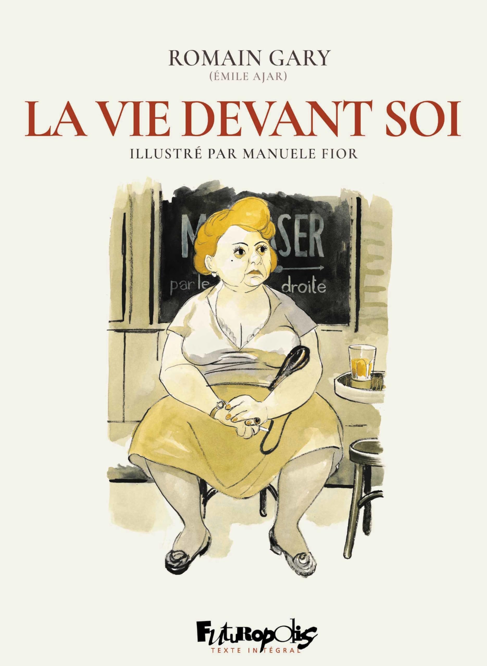 La vie devant soi: Nouvelle édition