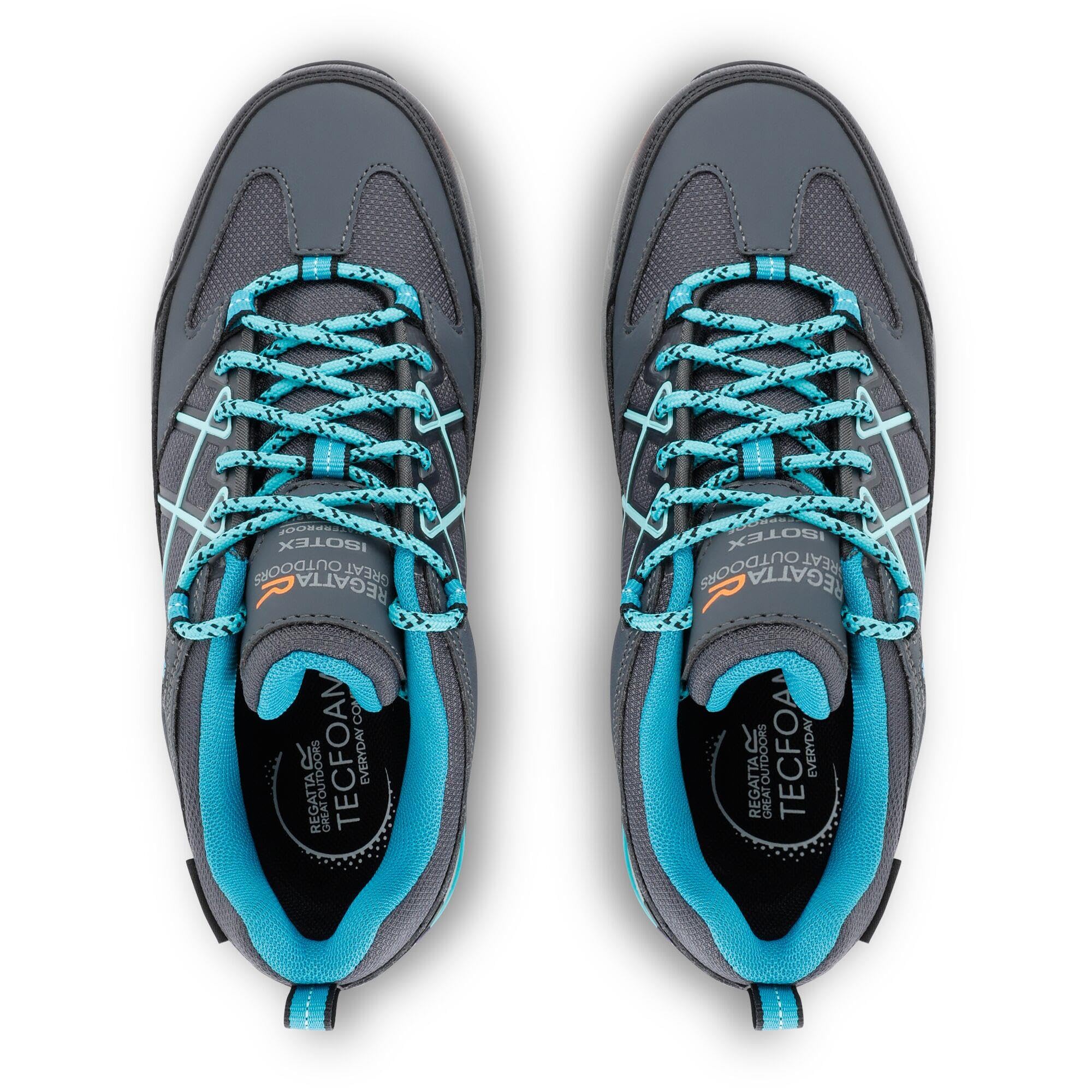 Regatta Wmnsamarisiiilow Zapatos de Senderismo Bajos Regatta Samaris III para mujerMujer