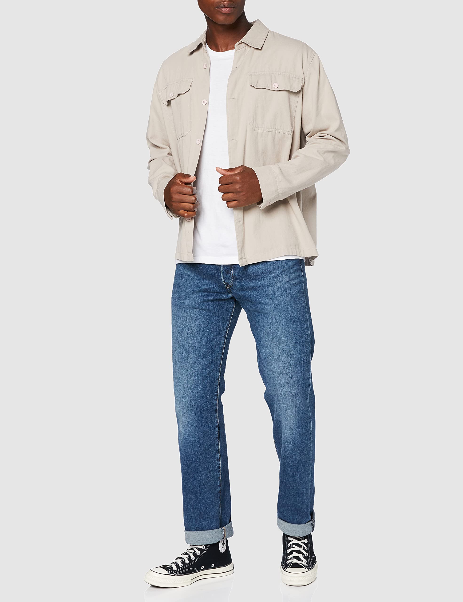 Levi's Men's 501 Original Fit Jeans — view 157