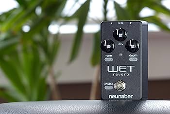 Amazon | Neunaber Wet Reverb v5 ギターペダル | ディレイ