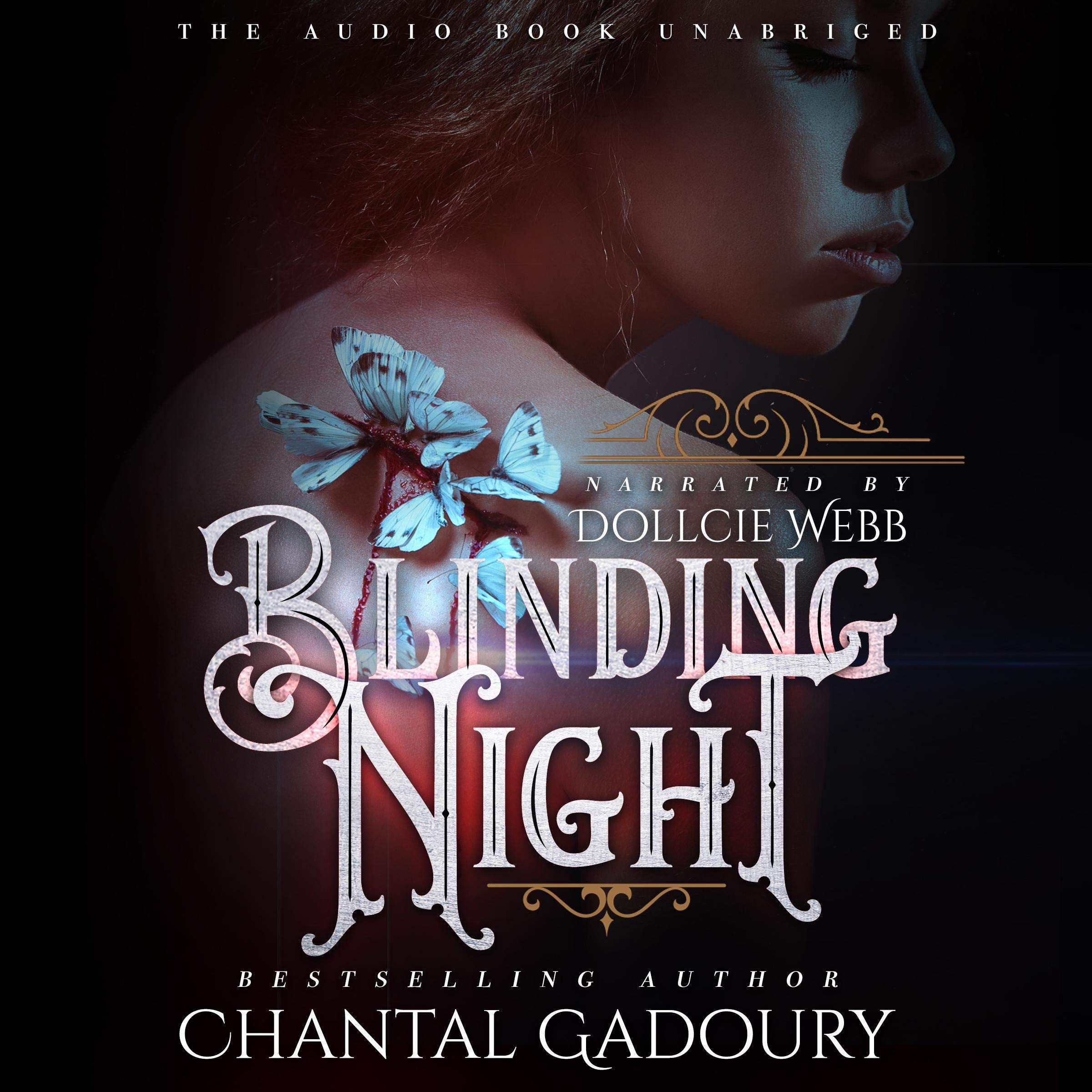 Cover art for Blinding Night