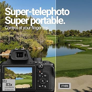 Amazon.com : Nikon COOLPIX P950 Digital Camera (Black) Bundle with