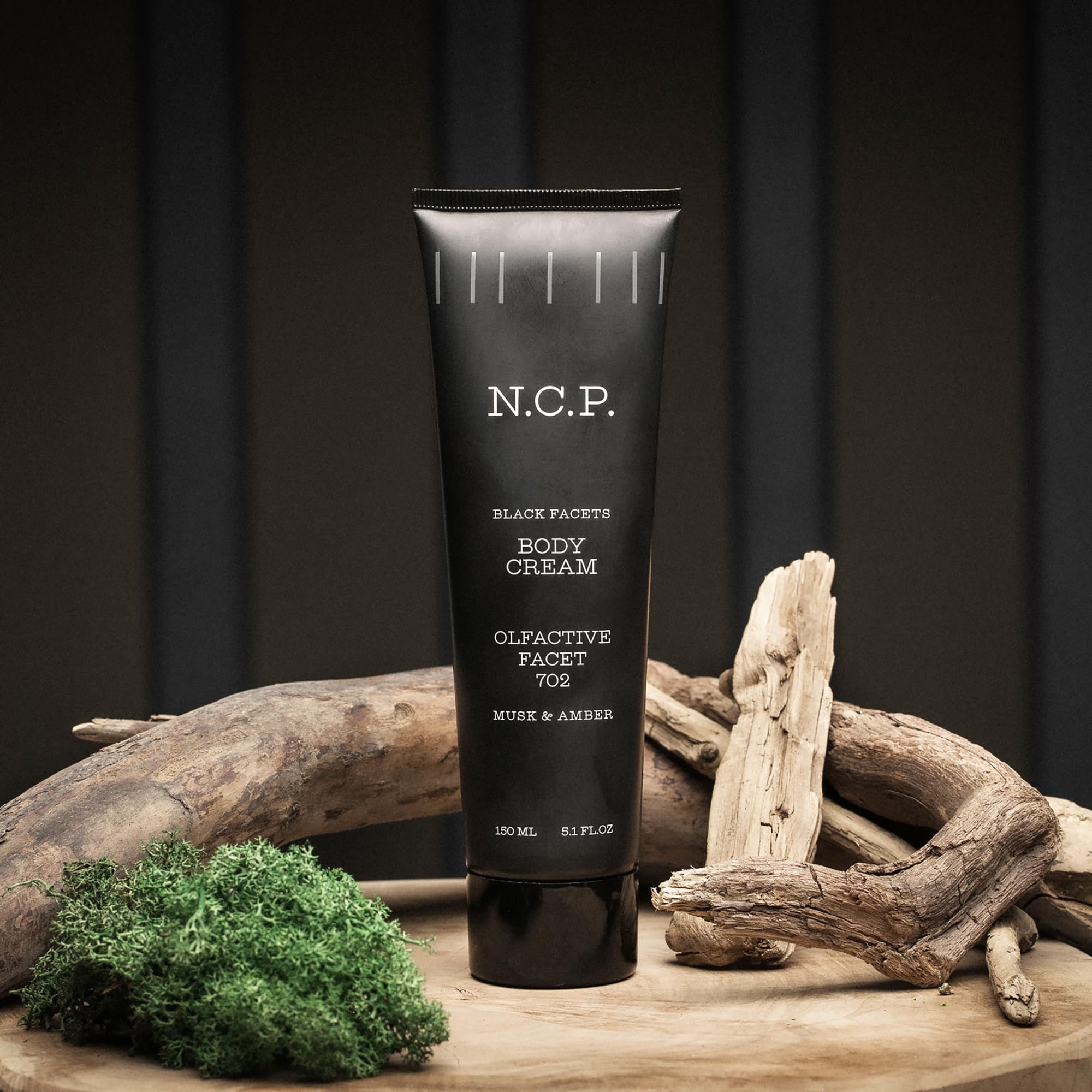 Amazon.com : N.C.P. 702 Musk and Amber Body Cream - Skin Care Body