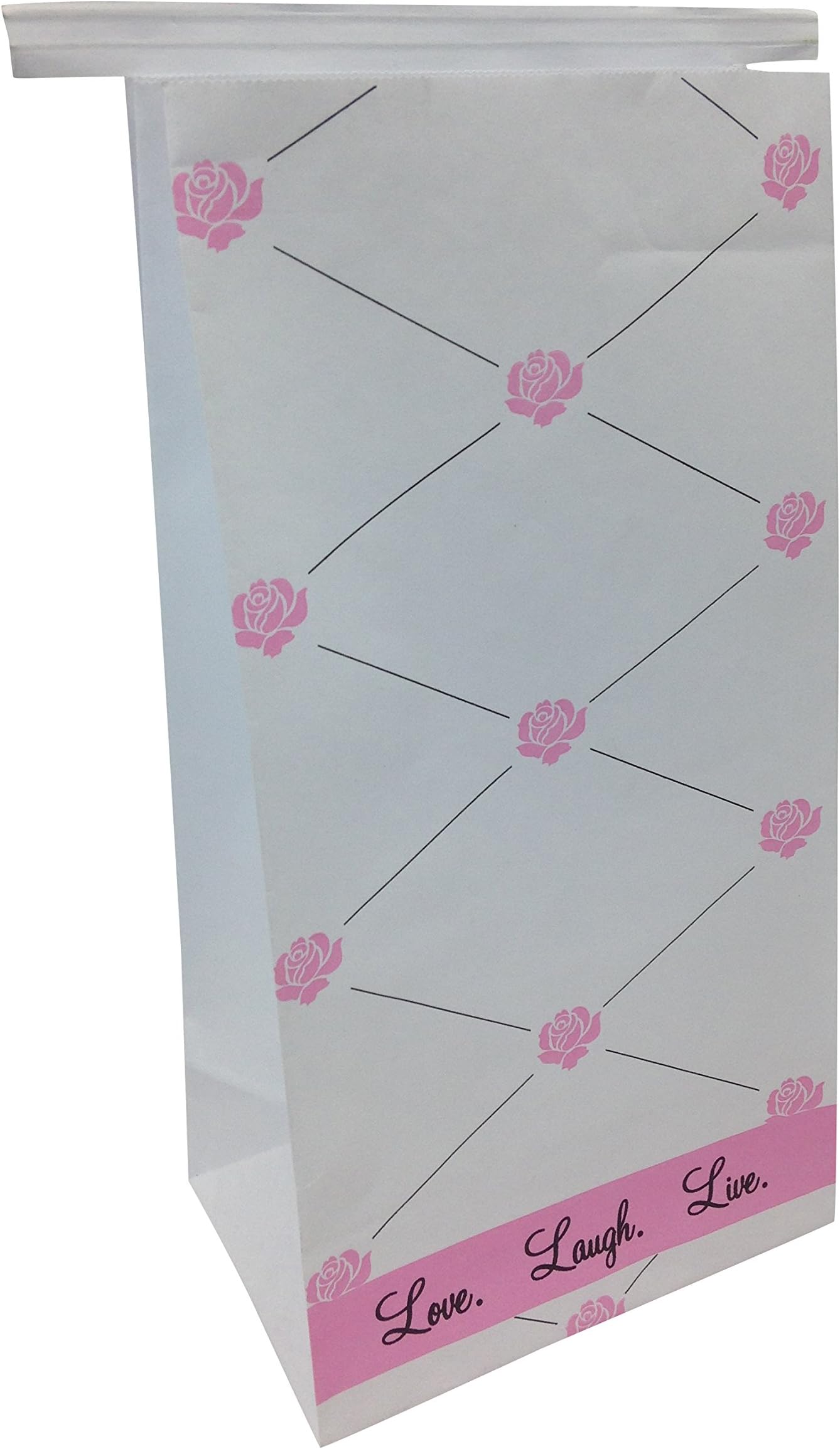 Rosebuddies Vomit Bag - Pack of 10