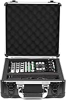 Vista 7 de ANALOG CASES Roland SP-404 MK2 / SP-404 / SP-404SX / SP-404A Funda rígida ultraligera UNISON