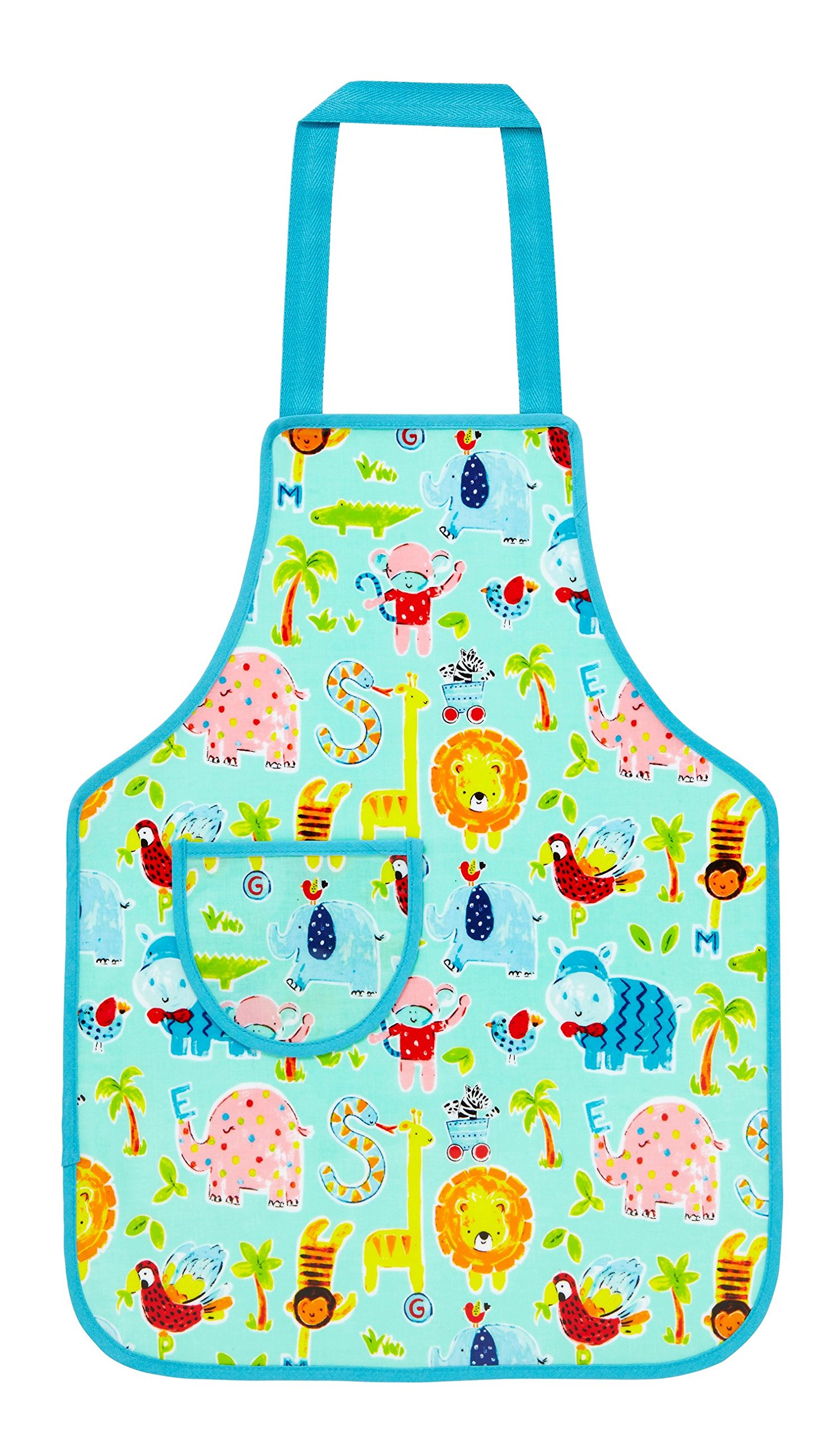 Ulster Weavers Multi Zoo Child's Pvc Apron