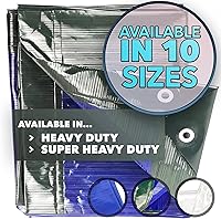 Vista 10 de Lona de alta resistencia, resistente a la luz, tecnología de película MOX de 120 gsm. Lona de primera calidad, antidesgarros, impermeable